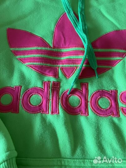 Худи (толстовка) adidas l