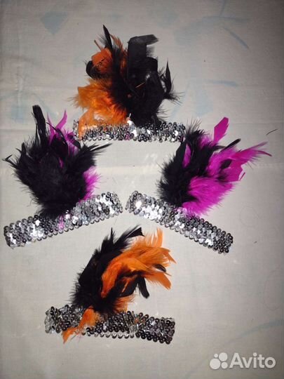 Резиночка украшение