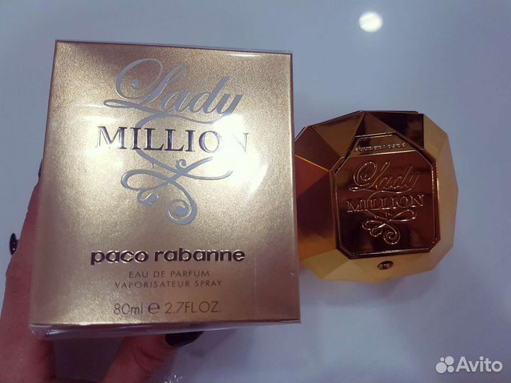 Духи Lady Million