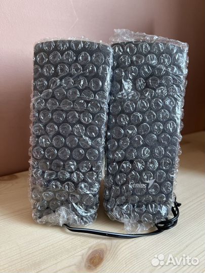 Компьютерные колонки Genius sp-s105