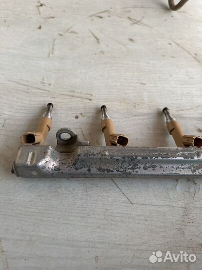 Toyota Corolla E150 Рампа