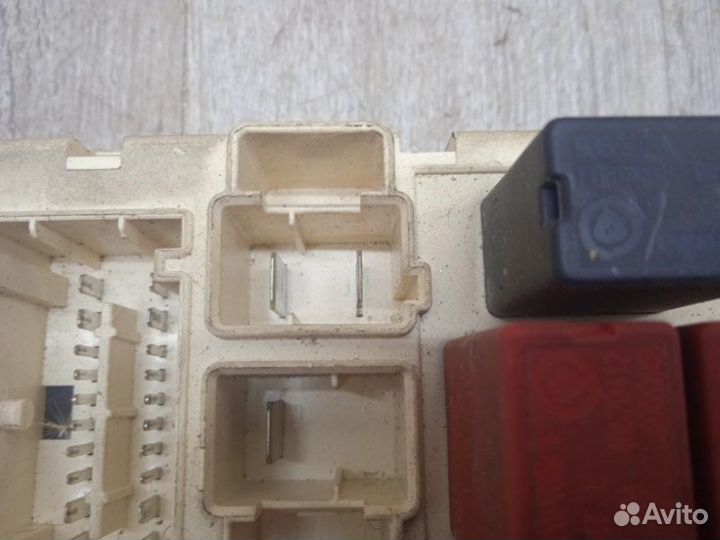 Блок предохранителей Fiat Punto 188 A5.000 2001