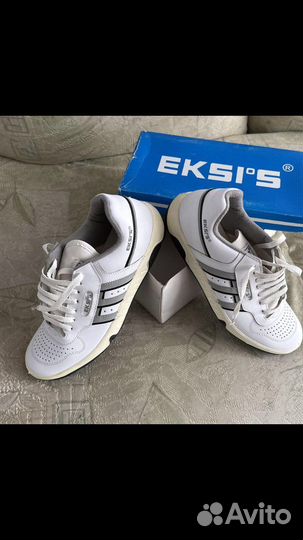 Кроссовки eksis/ adidas / новые