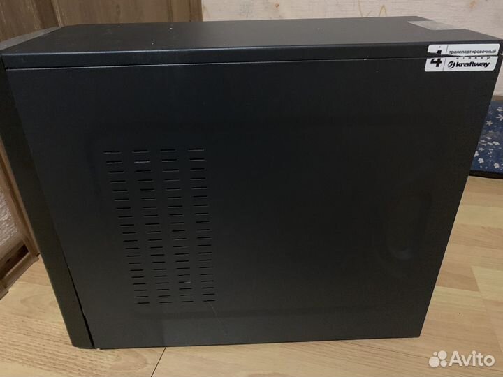 Системный блок Kraftway