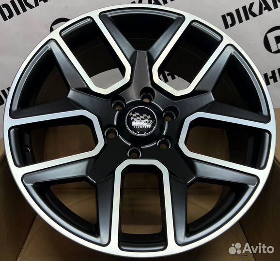 Диски на Chevrolet Express Шевроле Экспресс R20