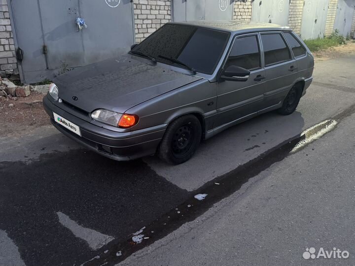 ВАЗ 2114 Samara 1.5 МТ, 2006, 250 000 км