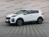 Kia Sportage 2.0 AT, 2018, 79 000 км, с пробегом, цена 1 600 000 руб.