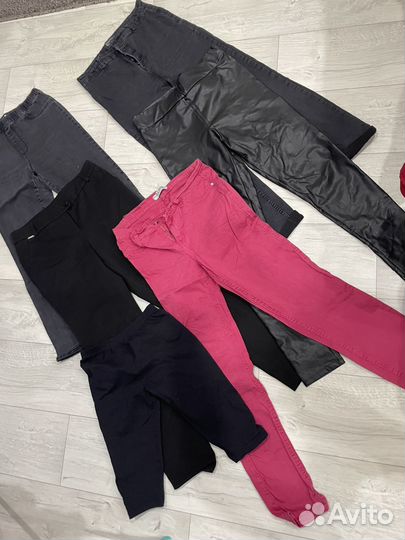 Пакет вещей на девушку 48-52