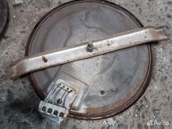 Электрокаифорки рабочие на 23см