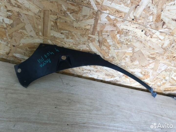 Накладка двери Porsche Cayenne