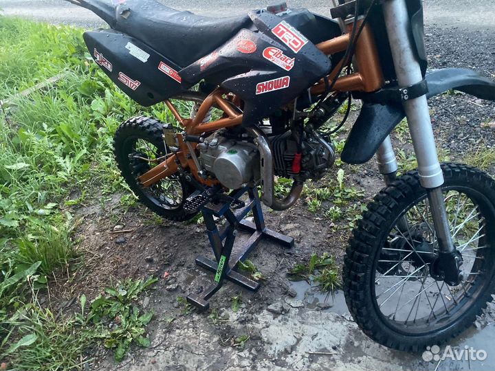 BSE 140 питбайк