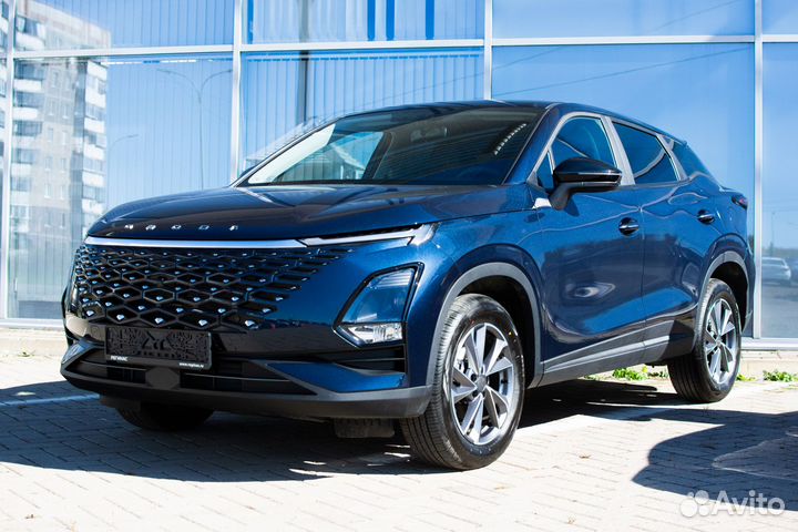 OMODA C5 1.5 CVT, 2024