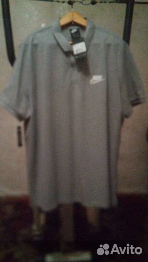 Мужские рубашки поло nike