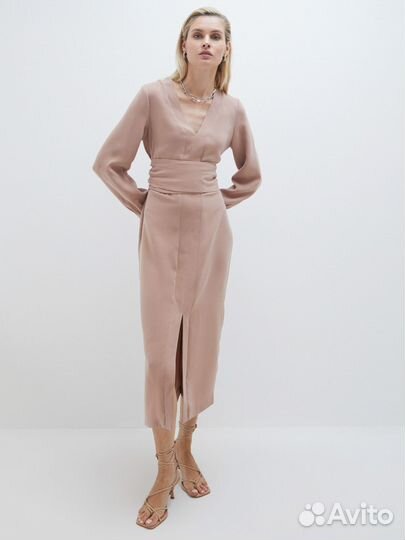 Платье zarina 48 новое