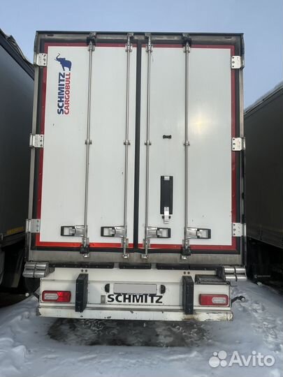 Полуприцеп рефрижератор Schmitz Cargobull SKO24/L - 13.4 FP COOL V7, 2023