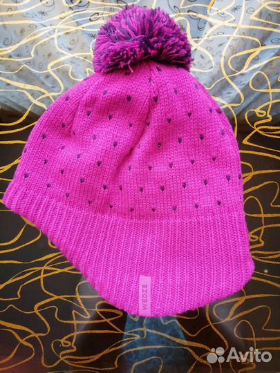 Шапка новая на 2 года