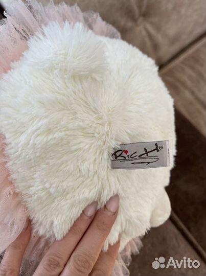 Овечка мягкая игрушка