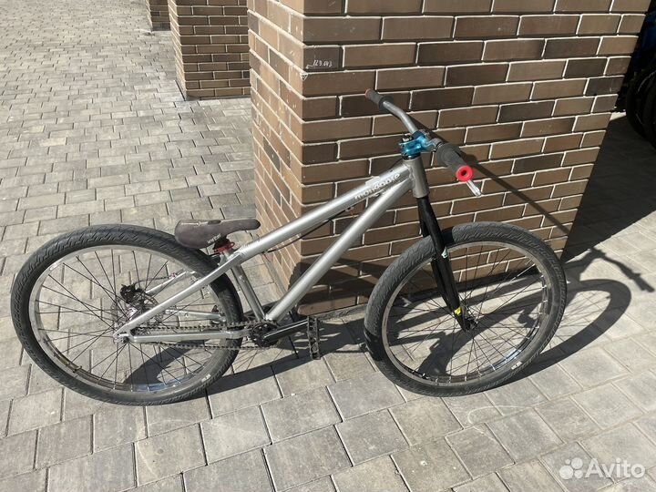 Велосипед mongoose fireball ss 26‘ street/mtb