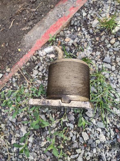 Теплообменник Nissan Serena c25