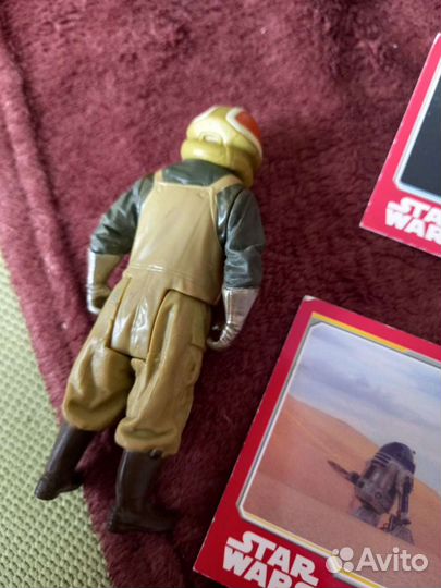 Игрушка Солдат звёздные войны