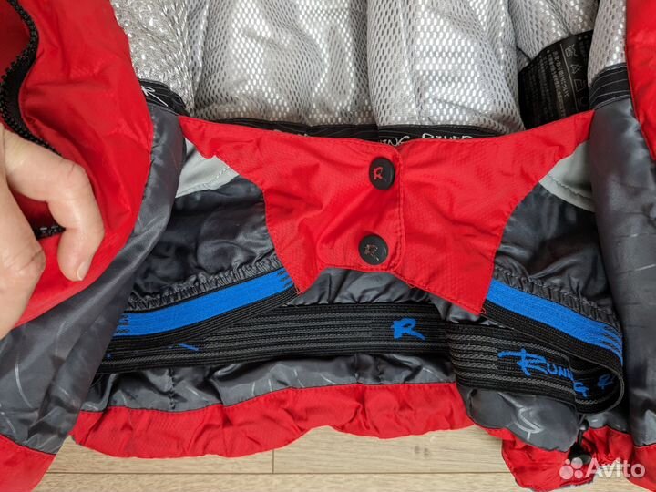 Горнолыжная куртка женская Running River