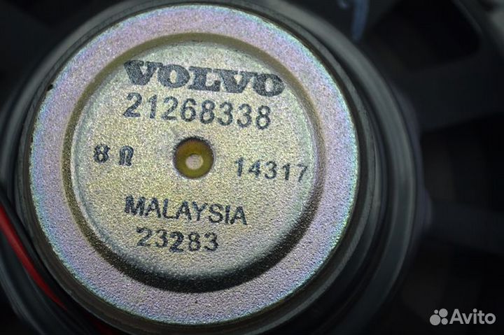 Динамик volvo FH (01.12)