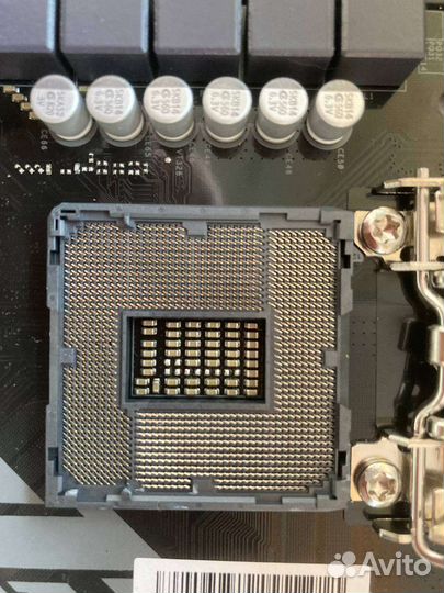 Материнская плата ASRock H510M-HDV