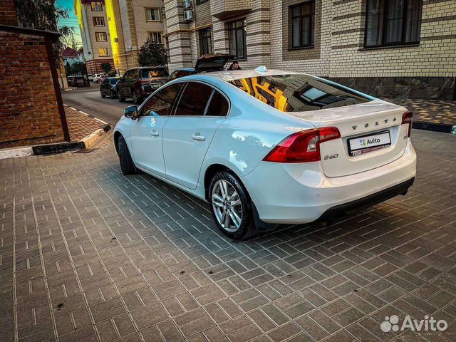 Volvo S60 2.5 AT, 2012, 222 222 км