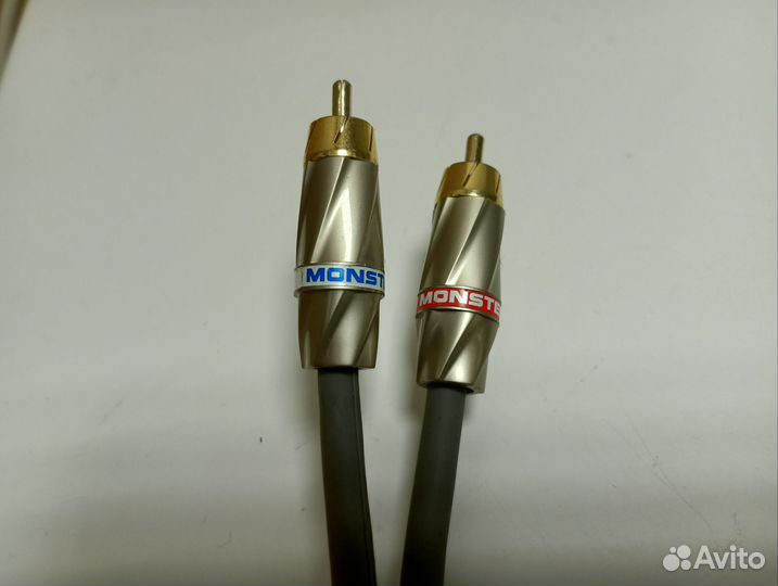 Межблочный кабель RCA monster cable 300i