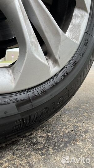 Bridgestone Turanza T001 225/55 R17 97W