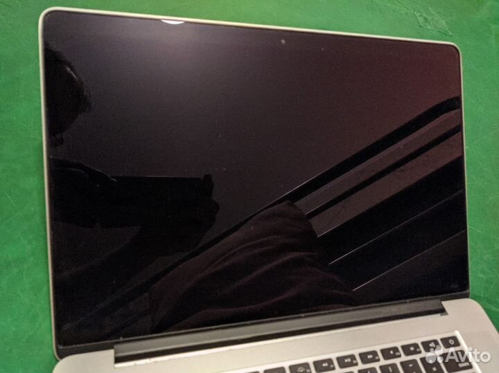 Macbook pro 15 retina 2014