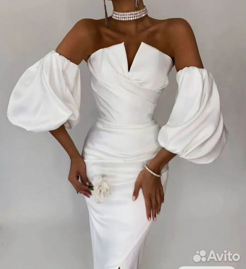 Продам летнее платье вечернее