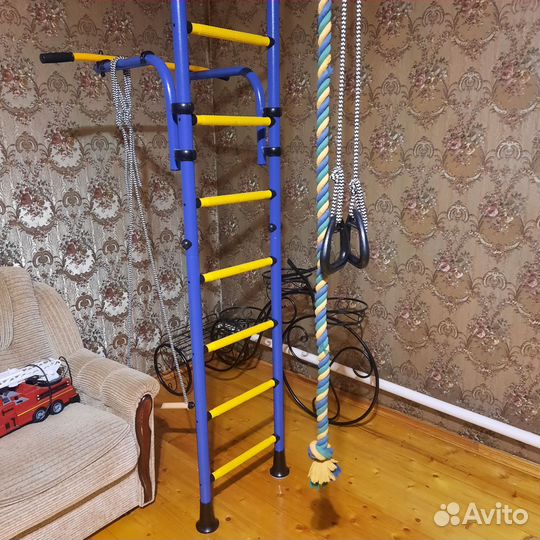 Шведская стенка