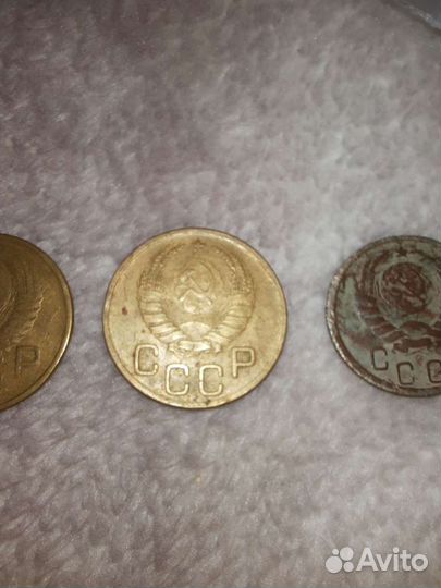 Монеты и купюры СССР