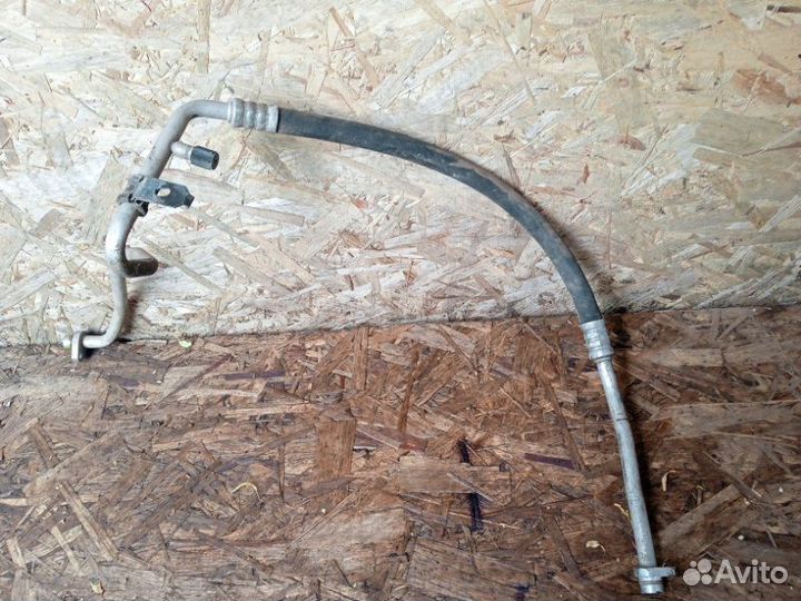 Трубка кондиционера Nissan Note HR14DE 2007