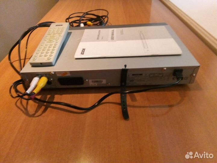 DVD Плеер BBK DV911S