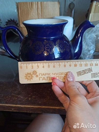 Кофейный сервиз СССР