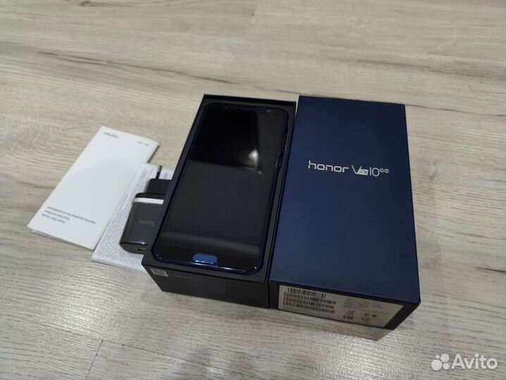 HONOR View 10, 6/128 ГБ