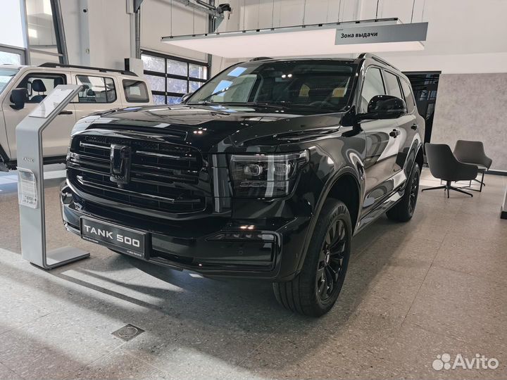 Tank 500 3.0 AT, 2024