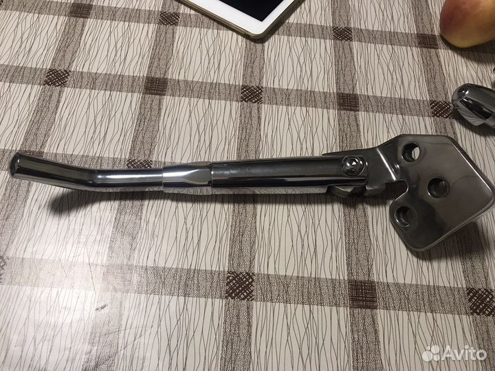 Harley-Davidson kickstand - подножка