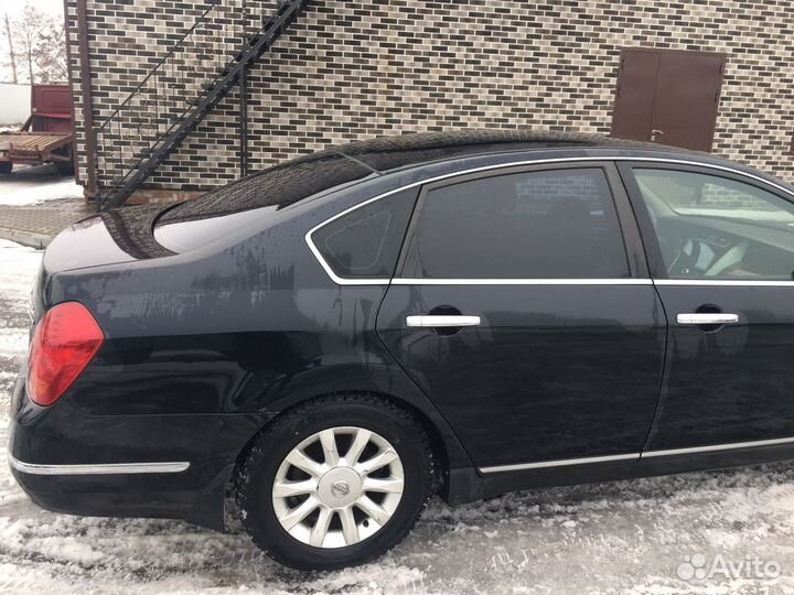 Nissan Teana 2.4 AT, 2006, 255 000 км