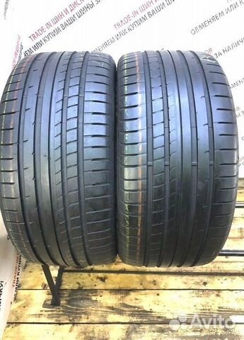 Goodyear Eagle F1 Asymmetric 275/35 R20