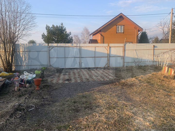 Участок 10,5 сот. (СНТ, ДНП)