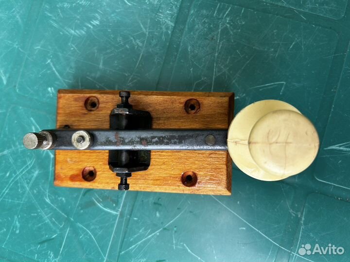 Ключ телеграфный для азбуки Морзе