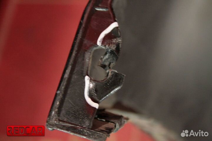 Бампер задний Mazda CX-7 (09-12)