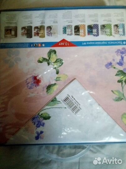 Постельное белье новое