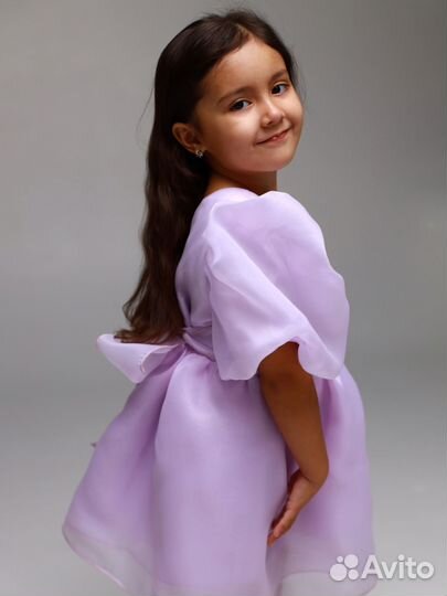 Платье для девочек на день рождения и праздник от