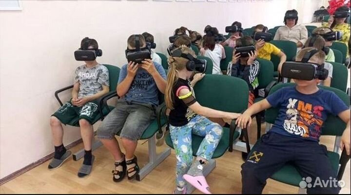 Франшиза для работы в образовательных учреждениях