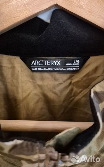 Arcteryx Leaf Cold WX LT Multicam Gen.2