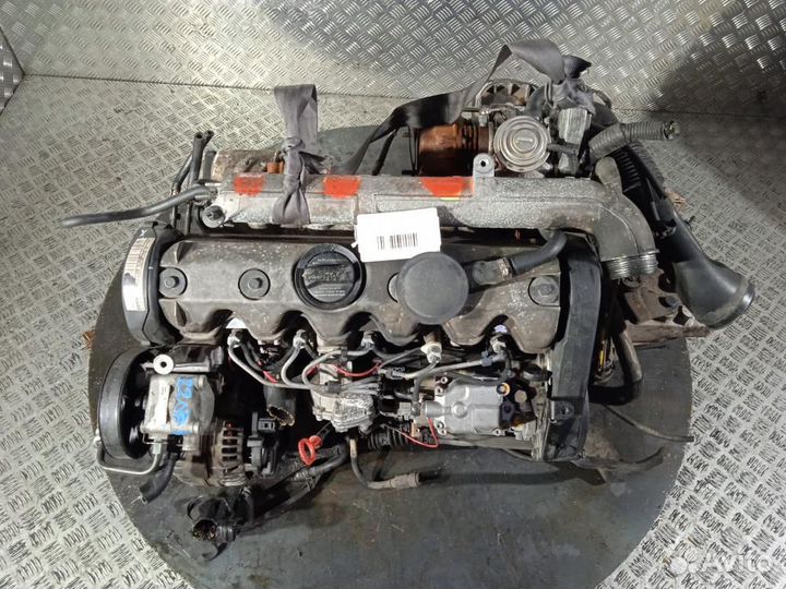 Двигатель Volvo S80 2.5 1J